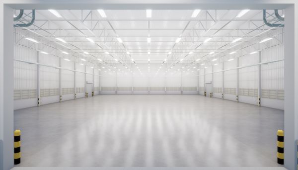 Concrete Floor Refinishing in Tyler
