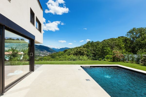 Concrete Pool Patio Repair in Tyler