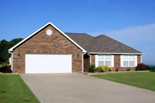 Concrete Driveway Patching in Tyler