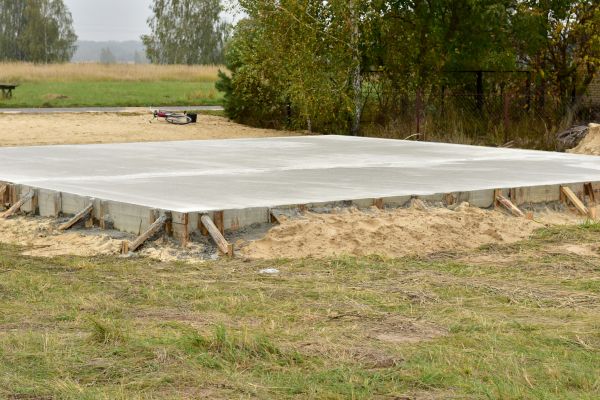 Slab Foundation Repair in Tyler