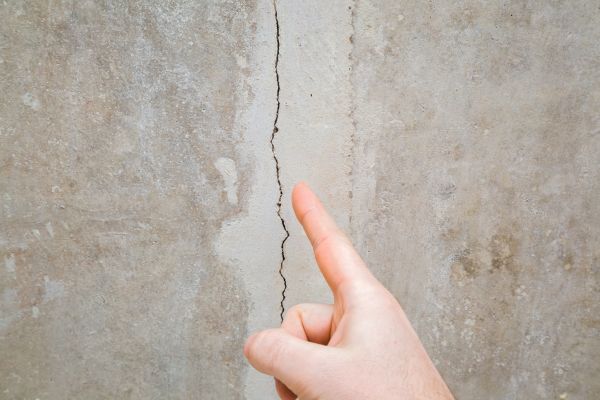 Cost of Cement Crack Repair in Tyler