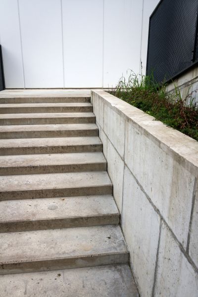 Cost of Cement Stair Repair in Tyler
