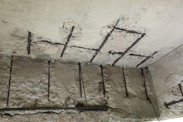Spalling Concrete Service in Tyler