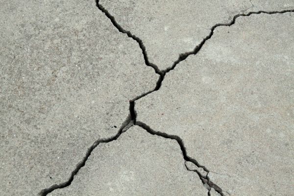 Cost of Cracked Concrete Repair in Tyler