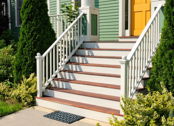 Stoop Resurfacing in Tyler