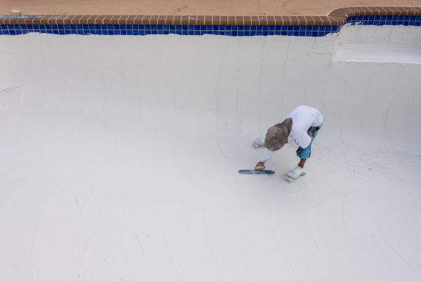 Swimming Pool Slab Repair in Tyler