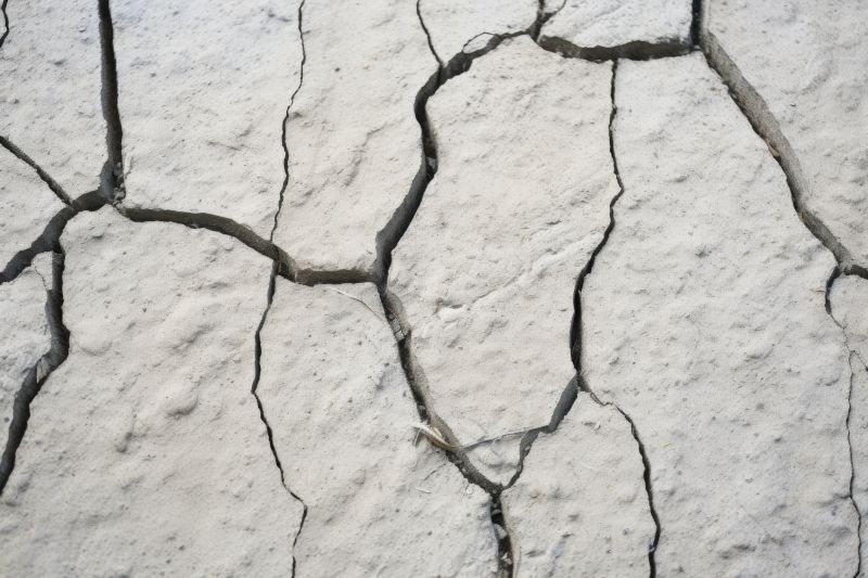 Cracked Concrete Repair