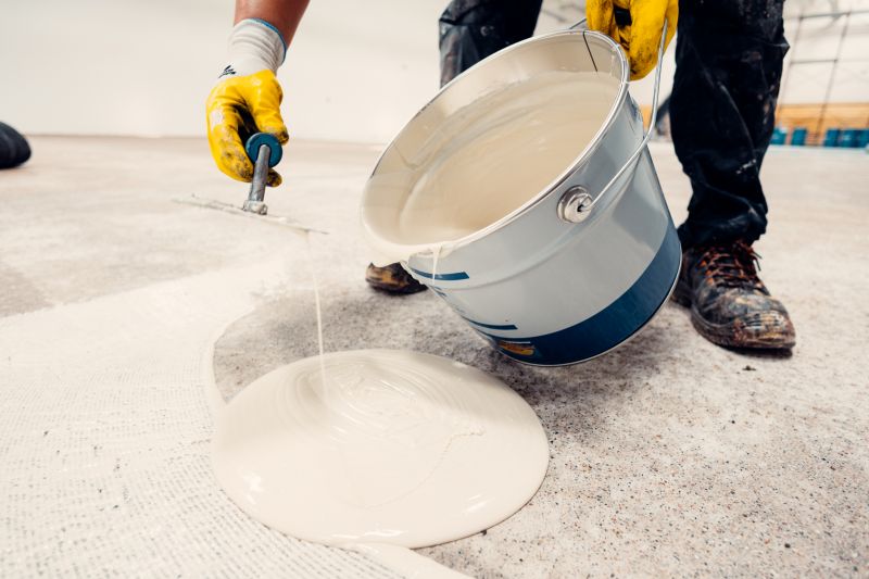 Concrete Flatwork Repair detail